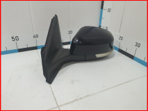 Зеркало левое электрическое Ford Mondeo 4 6 контактов оригинал (1776372)