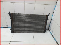 Радиатор охлаждения двигателя Volkswagen Passat B6 2005-2010 оригинал 2.0 BVY (1K0121253AN)