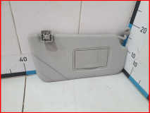 Солнцезащитный козырек внутренний правый Ford Mondeo 4 2010-2014 оригинал (1875237)