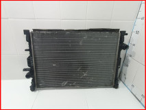 Радиатор охлаждения двигателя Ford Mondeo 4 2010-2014 2.0 DW10C оригинал (1778037)