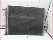 Радиатор кондиционера Ford Mondeo 4 2010-2014 оригинал (1716734)