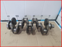 Коленвал Mitsubishi Outlander 2 2005-2009 оригинал (MN980046)