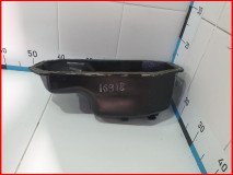 Поддон масляный двигателя Volkswagen Polo хэтчбэк 2009-2017 оригинал 1,4л CGGB (036103601AM)