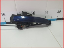 Ручка двери задней наружная левая Ford Focus 3 2014-2019 оригинал (1937138)