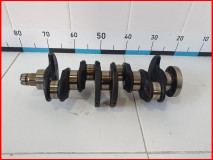 Коленвал Volkswagen Polo хэтчбэк 2009-2017 оригинал 1.4 CGGB