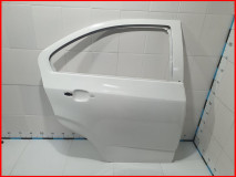 Дверь задняя правая Chevrolet Aveo Т300 оригинал 2011-2015 седан (95299735)