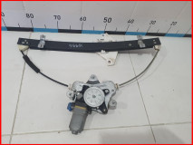 Стеклоподъемник задний правый электрический Chevrolet Captiva C140 оригинал 2011-2013 (96624335)