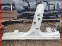 Порог со стойкой левый Ford Mondeo 4 2010-2014 оригинал (1470454)