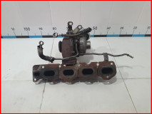 Турбина Ford Mondeo 4 2010-2014 2.0 дизель  DW10C оригинал (1864631)