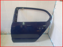 Дверь задняя левая Skoda Superb 2 2008-2013 оригинал (3T5833055)