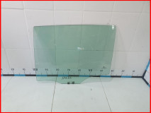 Стекло двери задней левой Skoda Superb 2 2008-2013 оригинал (3T5845205)