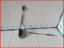 Замок двери передней правой Skoda Superb 2 2008-2013 оригинал (3C2837016A)