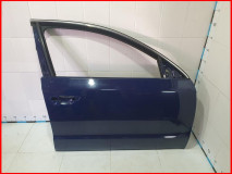 Дверь передняя правая Skoda Superb 2 2008-2013 оригинал (3T0831056)