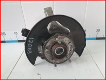 Поворотный кулак передний левый Chevrolet Captiva C140 оригинал 2011-2013 (25944109)