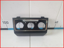 Накладка климат контроля Skoda Superb 2 2008-2013 оригинал (3T0863152D)