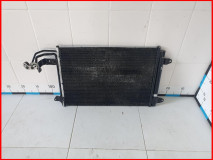 Радиатор кондиционера Skoda Superb 2 2008-2013 оригинал (1K0820411AH)