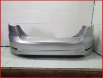 Бампер задний Ford Mondeo 4 Лифтбэк рестайлинг 2010-2014 оригинал (1704617)