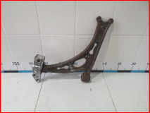 Рычаг передний левый Skoda Superb 2 2008-2013 оригинал (1K0407151T)