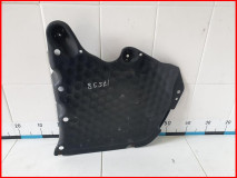 Защита антигравийная Skoda Superb 2 2008-2013 оригинал (1K5825215B)