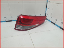 Фонарь задний наружный правый Kia Rio 3 седан 2011-2015 оригинал (924024X500)