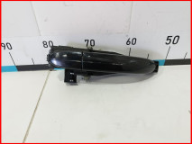 Ручка двери задней наружная левая Ford Mondeo 4 2010-2014 в сборе оригинал (1790343)