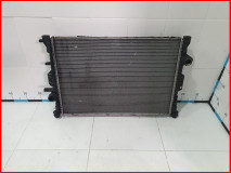 Радиатор охлаждения двигателя Ford Mondeo 4 2010-2014 1.6 DV6 оригинал (1563251)