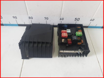 Блок предохранителей моторный Skoda Superb 2 2008-2013 оригинал (1K0937125C)