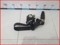 Ремень безопасности с пиропатроном передний правый Skoda Superb 2 2008-2013 оригинал (3T2857702)