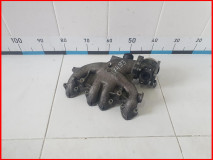 Коллектор впускной Skoda Superb 2 2008-2013 оригинал (03G129713C)