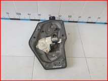 Стеклоподъемник электрический задний правый Skoda Superb 2 2008-2013 оригинал (3T0839462)