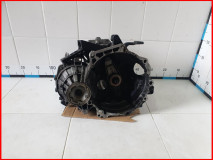МКПП Skoda Superb 2 2008-2013 1.9 дизель JCR оригинал (0A4300045)