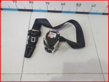 Ремень безопасности с пиропатроном передний левый Skoda Superb 2 2008-2013 оригинал (3T2857701)