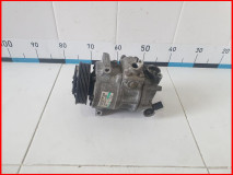 Компрессор кондиционера Skoda Superb 2 2008-2013 1.9BXE оригинал (1K0820859QX)