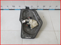 Стеклоподъемник электрический задний левый Skoda Superb 2 2008-2013 оригинал (3T0839461)