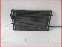 Радиатор основной Skoda Superb 2 2008-2013 1.9BXE оригинал (1K0121253AA)