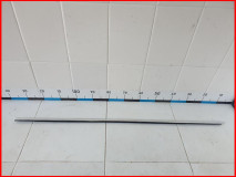 Накладка стекла переднего левого Skoda Superb 2 2008-2013 оригинал (3T0837475A)