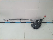 Замок двери задней правой Ford Mondeo 4 2010-2014 оригинал (1787982)