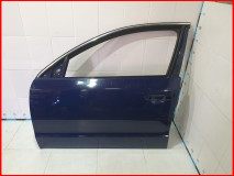 Дверь передняя левая Skoda Superb 2 2008-2013 оригинал (3T0831055)