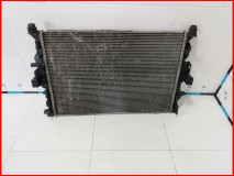 Радиатор охлаждения двигателя Ford Mondeo 4 2010-2014 1.6 DV6 оригинал (1563251)