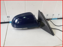 Зеркало правое электрическое Skoda Superb 2 2008-2013 оригинал (3T2857508BH)