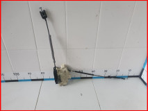 Замок двери задней левой Skoda Superb 2 2008-2013 оригинал (3C4839015A)