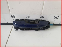 Ручка двери наружная правая Skoda Superb 2 2008-2013 оригинал (1K8837206A)