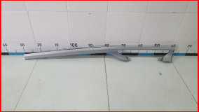 Накладка декоративная на торпедо Chеry Тiggо 7 Pro 2020-2025 оригинал (T1E5306250)