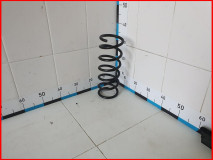 Пружина задняя Ford Mondeo 4 2010-2014 оригинал (1509911)