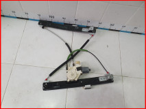 Стеклоподъемник электрический передний правый Ford Mondeo 4 2010-2014 в сборе оригинал (1803914)