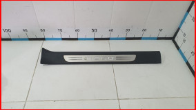 Накладка порога передняя левая Chеry Тiggо 7 Pro 2020-2025 оригинал (403000778AAABK)