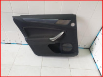 Обшивка двери задней левой Ford Mondeo 4 седан 2010-2014 оригинал (1736354)