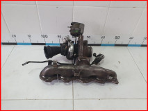 Турбина Ford Mondeo 4 2010-2014 2.0 дизель DW10C оригинал (1864631)