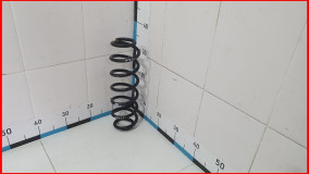 Пружина задняя Chеry Тiggо 7 Pro 2020-2025 оригинал (202000499AA)