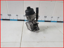 Корпус масляного фильтра Ford Mondeo 4 2010-2014 2.0 DW10C оригинал (1886418)